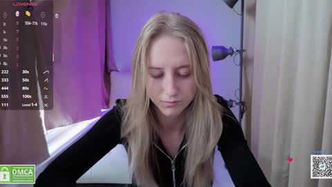 angeellina online show from 5, 10, 2025