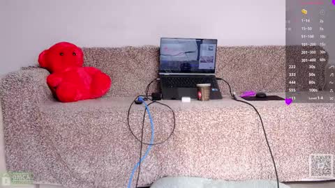 angeellina online show from 4, 3, 2026