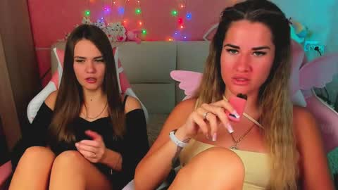 Ivanna and Jessica online show from 3, 6, 2026