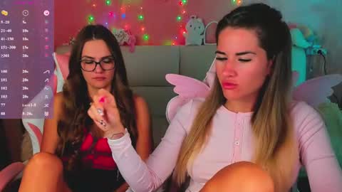 Ivanna and Jessica online show from 27, 7, 2026