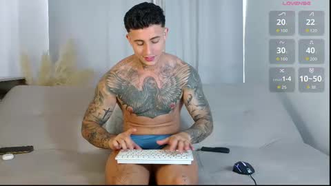 angel_boy01 online show from 24, 4, 2026