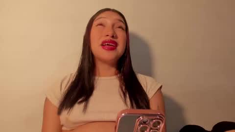 Snapshot of angel_copper chatting on 13, 2, 2025 Angie indepent model online show from 13, 2, 2025