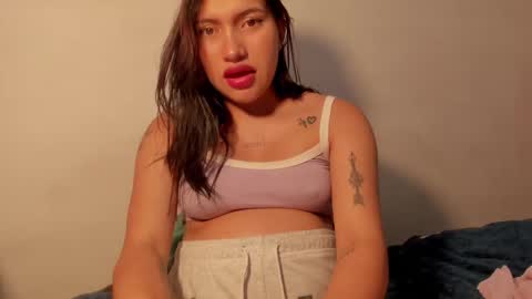 Snapshot of angel_copper chatting on 18, 2, 2025 Angie indepent model online show from 18, 2, 2025