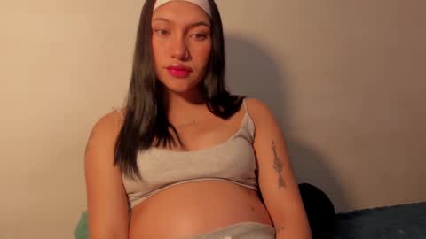 Snapshot of angel_copper chatting on 20, 2, 2025 Angie indepent model online show from 20, 2, 2025