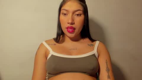 Snapshot of angel_copper chatting on 4, 3, 2025 Angie indepent model online show from 4, 3, 2025