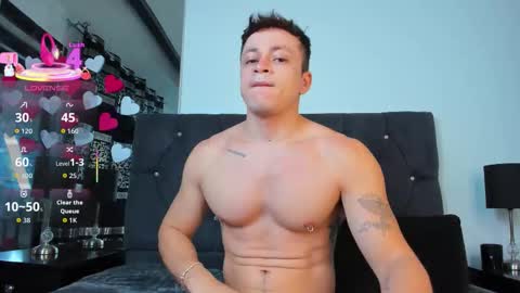 Angel Cuervo online show from 2, 3, 2026