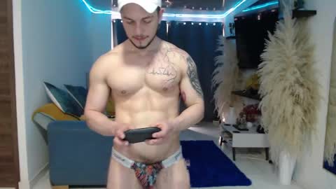 Angel Curl online show from 27, 4, 2026