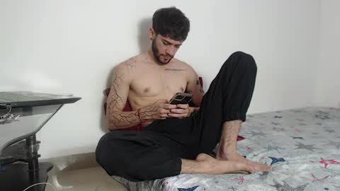 Angel Damons online show from 4, 10, 2025