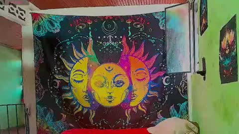 Angel dust9 online show from 23, 2, 2025