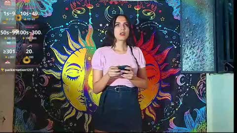 Angel dust9 online show from 14, 9, 2025