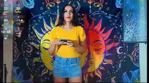 Angel dust9 online show from 20, 9, 2025