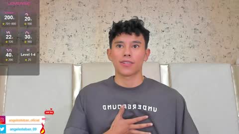 Snapshot of angel_esteban_fx chatting on 15, 1, 2025 ngel Esteban online show from 15, 1, 2025