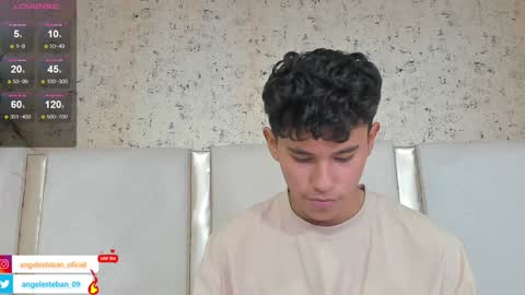 Snapshot of angel_esteban_fx chatting on 16, 1, 2025 ngel Esteban online show from 16, 1, 2025