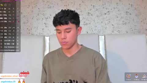 Snapshot of angel_esteban_fx chatting on 23, 2, 2025 ngel Esteban online show from 23, 2, 2025