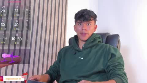 ngel Esteban  online show from 5, 4, 2026