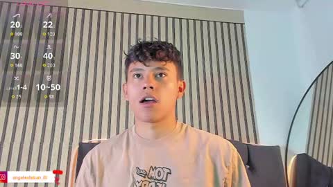 Snapshot of angel_esteban_fx chatting on 28, 6, 2026 ngel Esteban online show from 28, 6, 2026