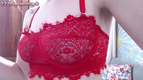 Snapshot of angel_girl10 chatting on 4, 3, 2025 Angel Girl online show from 4, 3, 2025