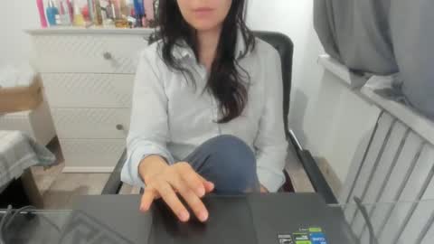 angel_lee__ online show from 17, 1, 2025