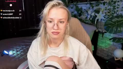 Angelica online show from 26, 7, 2026