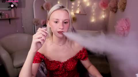 Angelica online show from 27, 7, 2026
