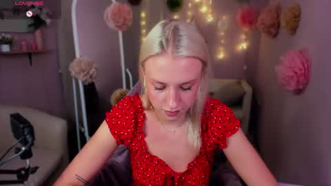 Angelica online show from 28, 7, 2026