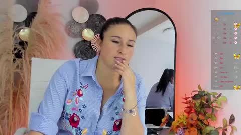 Ange online show from 15, 2, 2025