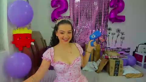 ANGELA  online show from 17, 6, 2026