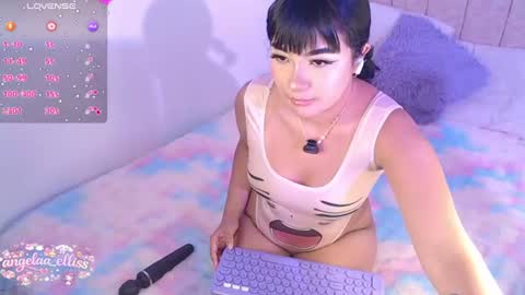 Angela online show from 22, 7, 2026