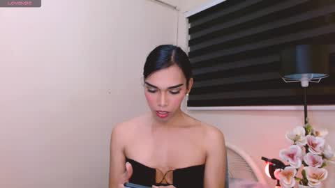 Snapshot of angelamonroe chatting on 7, 1, 2026 SENORITA online show from 7, 1, 2026