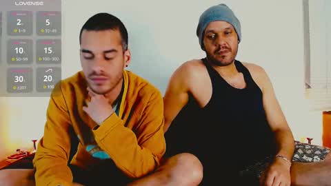 AngelFranco online show from 23, 2, 2025