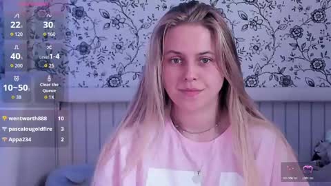 Snapshot of angelanty chatting on 6, 6, 2026 Darsi Anty online show from 6, 6, 2026