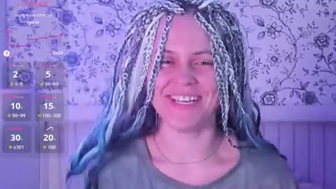 Darsi Anty online show from 25, 7, 2026
