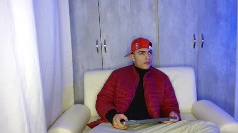 angelbacker22 online show from 20, 1, 2025