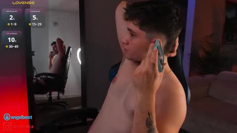 angelbell19 online show from 25, 9, 2025