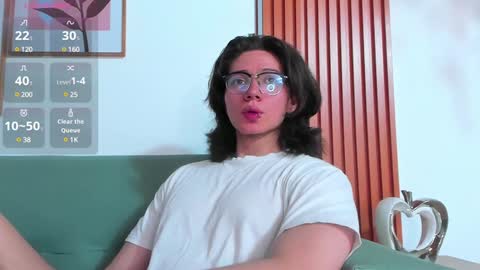 Angel Bennet online show from 27, 1, 2025