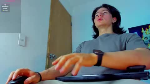 Angel Bennet online show from 2, 11, 2025