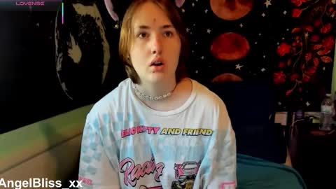 Angel online show from 3, 12, 2025