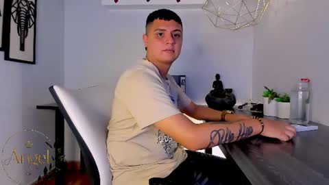 angelblue   online show from 24, 7, 2026