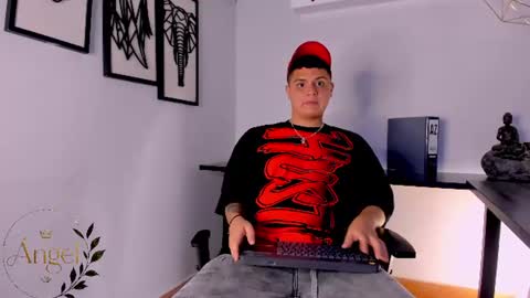 angelblue   online show from 26, 7, 2026