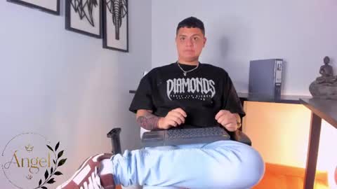 angelblue   online show from 28, 7, 2026