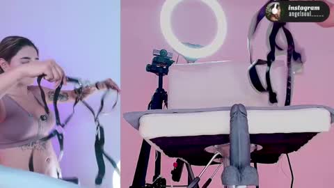 angel online show from 8, 3, 2026