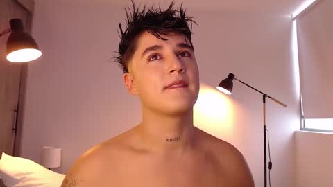 Angel online show from 21, 12, 2025