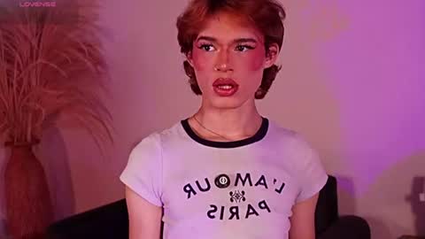 Angel Doll online show from 11, 6, 2026
