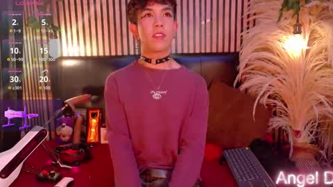 Angel dust online show from 14, 3, 2026