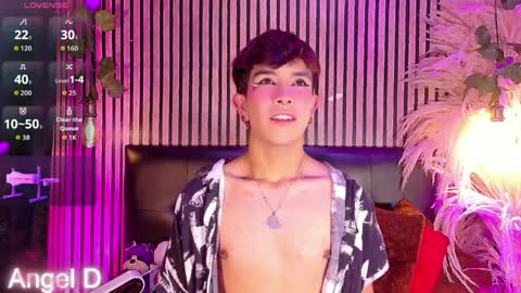 Angel dust online show from 19, 4, 2026