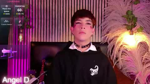 Angel dust online show from 21, 4, 2026