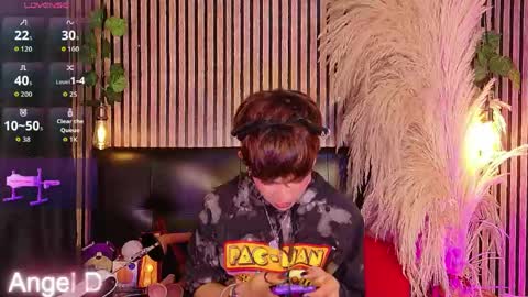 Angel dust online show from 24, 4, 2026