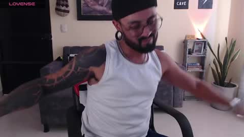 Miguel Angel online show from 25, 5, 2026