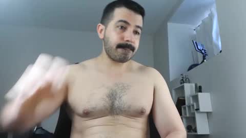 Angel Fusco online show from 23, 4, 2026