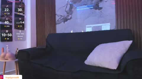 Angel online show from 21, 11, 2025